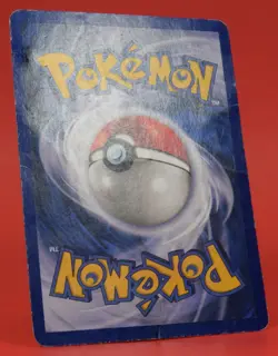 Pokemon TCG English Card e-Series Expedition Magby 17/165 Holo Rare - Image 5