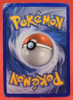 Pokemon TCG English Card Power Keepers Shiftry ex 97/108 Holo - Image 2