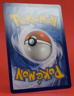 Pokemon TCG English Card Scarlet & Violet Base Spidops ex 243/198 Holo - Image 4