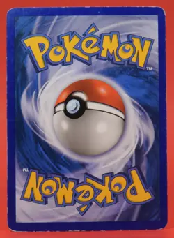 Pokemon TCG English Card e-Series Aquapolis Jumpluff H13/H32 Holo Rare - Image 2