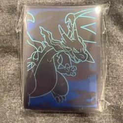 Mega Evolution Phantasmal Flames ETB Card Sleeves 65 count - Image 1