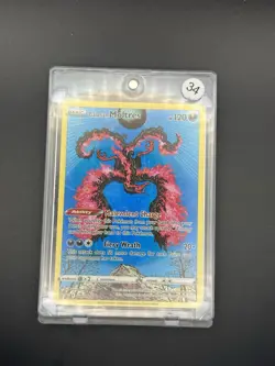 2023 Pokemon Galarian Moltres Crown Zenith Promo Card #SWSH284 - Image 1