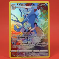 Pokemon TCG English Card Astral Radiance Trainer Gallery Kingdra TG03/TG30 - Image 1