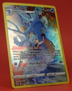 Pokemon TCG English Card Astral Radiance Trainer Gallery Kingdra TG03/TG30 - Image 3