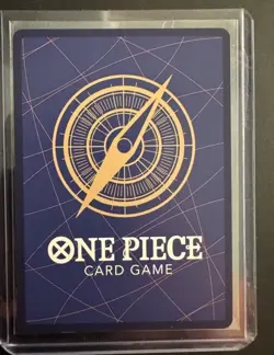 Girl (OP14 Release Event) P-096 One Piece Promotion Cards Regular - Image 2