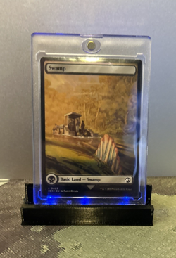 MTG Swamp - Universes Beyond: Jurassic World Collection (REX) #23 MTG - Image 1