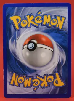 Pokemon TCG English Card e-Series Aquapolis Ariados H3/H32 Holo Rare - Image 2