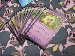 Pokemon Promo Cosmo Holo Lot Of 30 Cards - Image 2