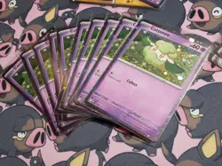 Pokemon Promo Cosmo Holo Lot Of 30 Cards - Image 3