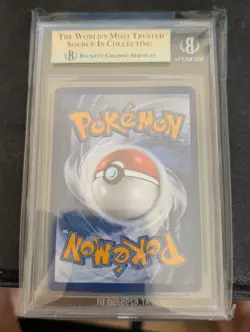 Pokemon TCG Mega Evolution Steelix IR 150/132 Card | BGS 9.5 GEM MINT - Image 2