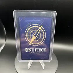 Bandai One Piece Card Game Boa Hancock OP07-051 SR Alt Art Foil JP OP07 - Image 2
