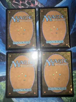 Glorfindel, Dauntless Rescuer 4x Foil MTG LOTR - Image 2