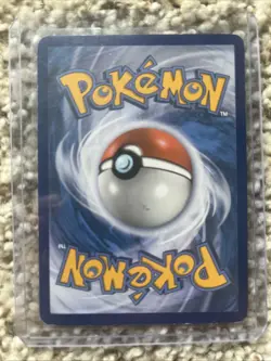 Pokemon TCG Card - Blastoise EX XY122 Black Star Promo Full Art XY Holo Rare NM- - Image 2