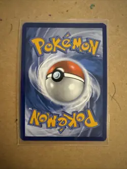 Pokemon TCG Samurott 107/086 White Flare Illustration Rare Holo Card NM - Image 2