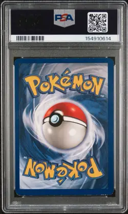PSA 5 EX Charizard 4/102 Base Set Holo Rare Pokemon Card - Image 2