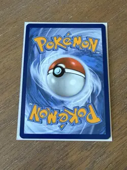 Swadloon 088/086 Illustration Rare IR White Flare Pokemon Card Near Mint - Image 2