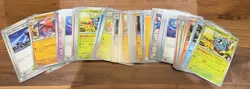Bulk Pokemon Ascended Heroes Common / Uncommon Non Holo 500 Cards pack fresh! - Image 2