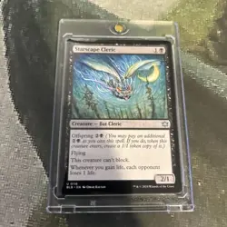 MTG Starscape Cleric - Bloomburrow (BLB) #116 Magic the Gathering - Image 3