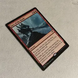 MTG [Fury of the Horde] Duel Decks: Speed vs. Cunning Reg Rare 030/062 NM/MT+ - Image 2