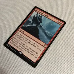 MTG [Fury of the Horde] Duel Decks: Speed vs. Cunning Reg Rare 030/062 NM/MT+ - Image 3