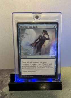 MTG Slip Out the Back - Streets of New Capenna (SNC) #62 Magic the Gathering - Image 1