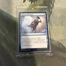 MTG Slip Out the Back - Streets of New Capenna (SNC) #62 Magic the Gathering - Image 3