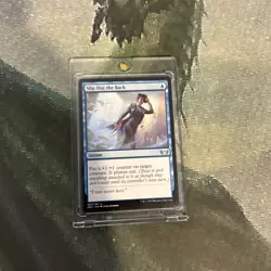 MTG Slip Out the Back - Streets of New Capenna (SNC) #62 Magic the Gathering - Image 4