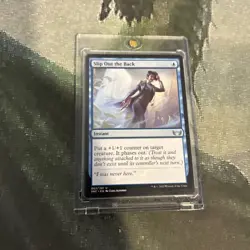 MTG Slip Out the Back - Streets of New Capenna (SNC) #62 Magic the Gathering - Image 5