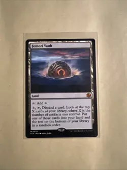 MTG Fomori Vault BIG 0029 M NM Regular - Image 1