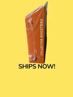 Magic the Gathering MTG Outlaws of Thunder Junction Collector Booster Box Sealed - Image 5