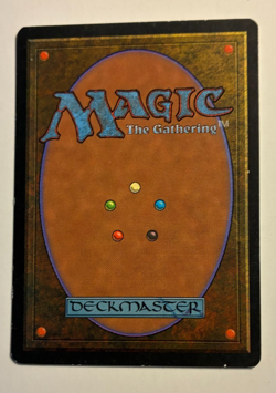 MTG Ice Age Fanatical Fever LP Uncommon - Image 2