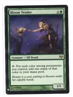 MTG The List - 1x Bloom Tender - NM - Image 1