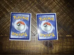 Pokemon TCG Promo Origin Forme Dialga: SWSH256 VSTAR & SWSH255 V NM/M - Image 2