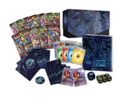 Pokemon TCG Phantasmal Flames Pokemon Center ETB CONFIRMED Elite Trainer Box - Image 2