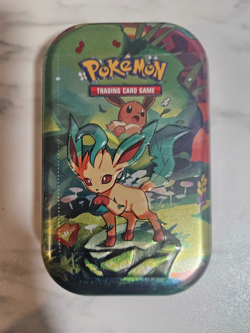 Lot of 11 - Pokemon Scarlet & Violet Prismatic Evolutions Mini Tins - Image 2