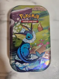 Lot of 11 - Pokemon Scarlet & Violet Prismatic Evolutions Mini Tins - Image 3