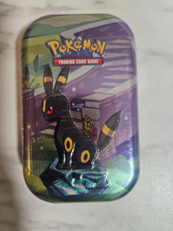 Lot of 11 - Pokemon Scarlet & Violet Prismatic Evolutions Mini Tins - Image 4