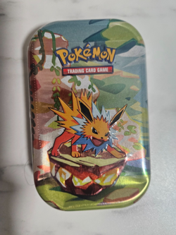 Lot of 11 - Pokemon Scarlet & Violet Prismatic Evolutions Mini Tins - Image 5