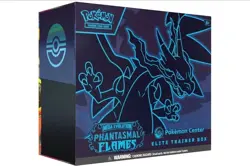 2X CONFIRMED PRE-ORDER Pokemon Center Mega Evolution Phantasmal Flames ETB 11/14 - Image 1