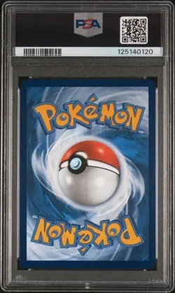 2025 POKEMON WHT EN WHITE FLARE ILLUSTRATION RARE #125 GOTHORITA PSA 10 POP 4 - Image 2