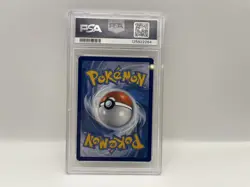 PSA 9 Pikachu PROMO 🌀 Swirl 2022 Black Star Pokemon Go Tin 234 MINT ⚡ - Image 2
