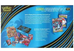 [PRE-ORDER] Pokemon Ultra Premium Collection (Mega Charizard X ex UPC) - Image 3