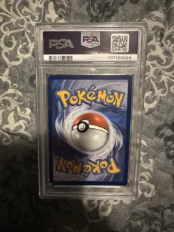 Pokemon TCG: Mimikyu 075 Pokemon Center Stamped - PSA 9 - MINT - Image 2