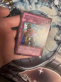 (5) Imperial Order - 1st Edition - PSV-104 - Yu-Gi-Oh! Yugioh VLP - Image 3