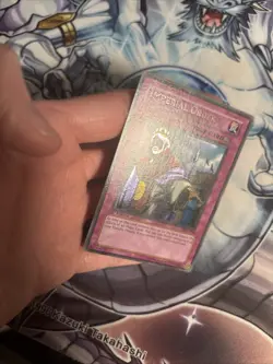(5) Imperial Order - 1st Edition - PSV-104 - Yu-Gi-Oh! Yugioh VLP - Image 5