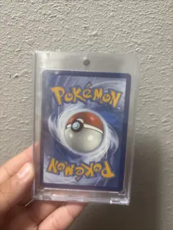 Pokemon TCG Holo Ultra Rare Full Art Paldea Evolved Card Charizard - Image 3