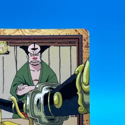 Roronoa Zoro ONE PIECE Carddass Hyper Battle Trading Card TCG Anime Japan C242 - Image 4