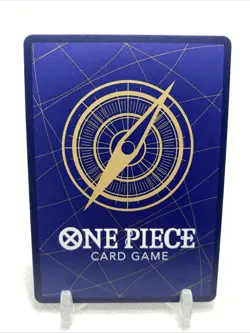 Jinbe - ST01-005 (Alternate Art) ST01-005 One Piece Promotion Cards Foil - Image 2