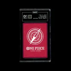 TAG 10 Monkey D. Luffy (Alt Art) OP01-003 ROMANCE DAWN - ONE PIECE Japanese 2022 - Image 2