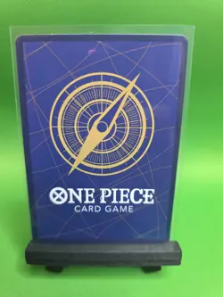 ONE PIECE - Monkey.D.Luffy (109) OP07-109 500 Years in the Future Foil - Image 2
